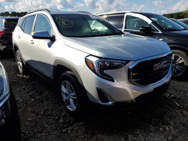 Photo 3 VIN: 3GKALTEV6ML399236 - GMC TERRAIN 