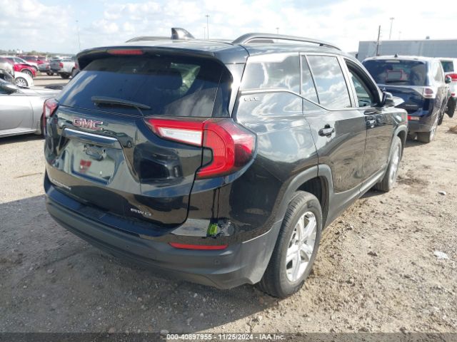 Photo 3 VIN: 3GKALTEV6NL141834 - GMC TERRAIN 