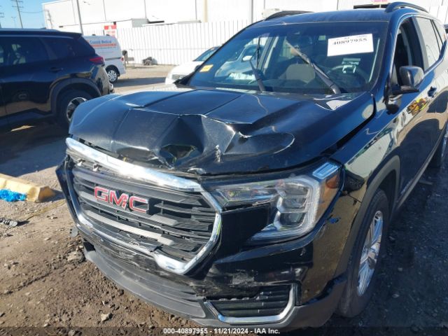 Photo 5 VIN: 3GKALTEV6NL141834 - GMC TERRAIN 