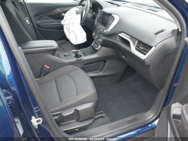 Photo 4 VIN: 3GKALTEV6NL144619 - GMC TERRAIN 