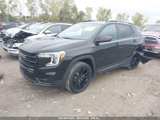 Photo 1 VIN: 3GKALTEV6NL187194 - GMC TERRAIN 