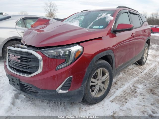 Photo 1 VIN: 3GKALTEV7JL190339 - GMC TERRAIN 