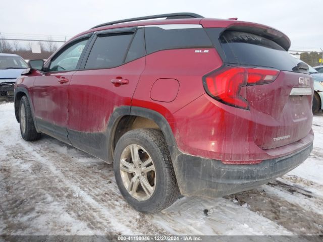 Photo 2 VIN: 3GKALTEV7JL190339 - GMC TERRAIN 