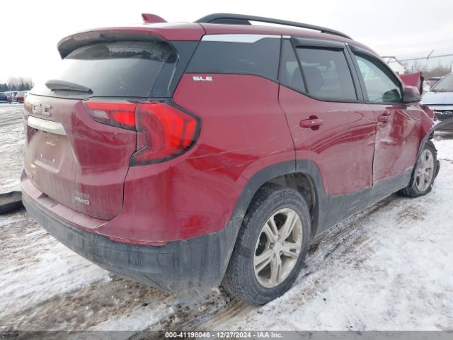 Photo 3 VIN: 3GKALTEV7JL190339 - GMC TERRAIN 