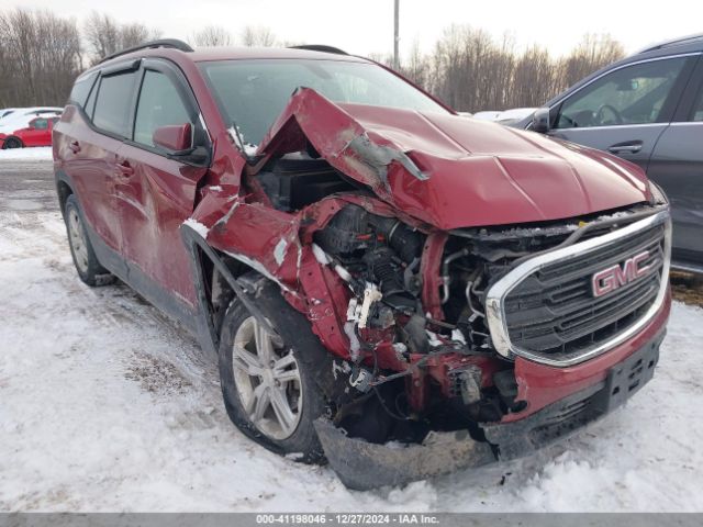 Photo 5 VIN: 3GKALTEV7JL190339 - GMC TERRAIN 