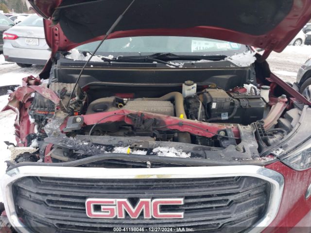 Photo 9 VIN: 3GKALTEV7JL190339 - GMC TERRAIN 