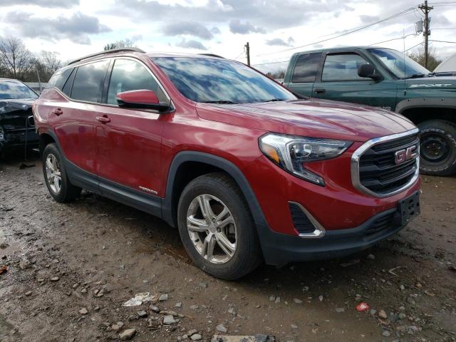 Photo 3 VIN: 3GKALTEV7JL196416 - GMC TERRAIN SL 