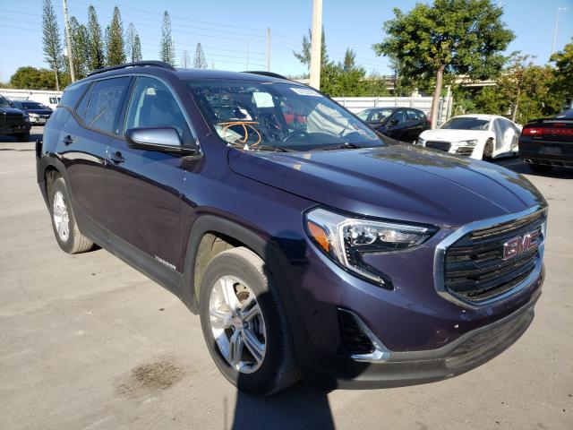 Photo 0 VIN: 3GKALTEV7JL212338 - GMC TERRAIN 