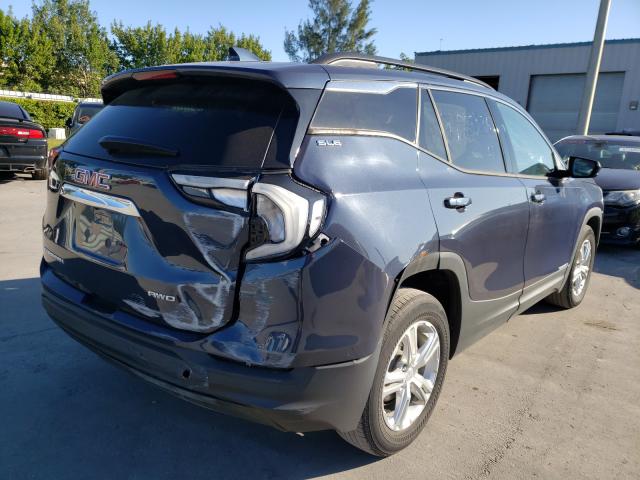 Photo 3 VIN: 3GKALTEV7JL212338 - GMC TERRAIN 