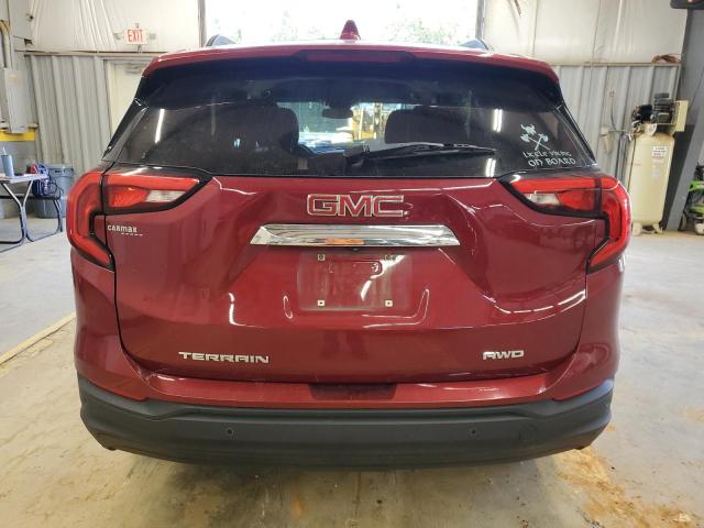 Photo 5 VIN: 3GKALTEV7JL250331 - GMC TERRAIN SL 