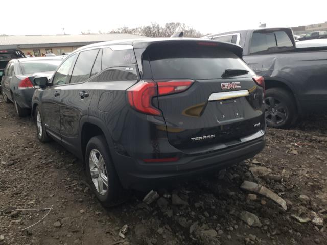 Photo 2 VIN: 3GKALTEV7JL256114 - GMC TERRAIN SL 