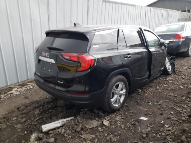 Photo 3 VIN: 3GKALTEV7JL256114 - GMC TERRAIN SL 