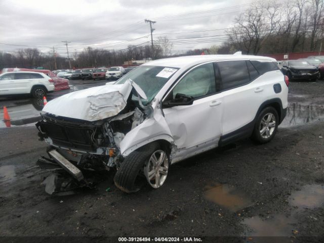 Photo 1 VIN: 3GKALTEV7JL271180 - GMC TERRAIN 