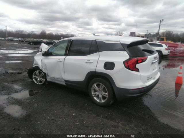 Photo 2 VIN: 3GKALTEV7JL271180 - GMC TERRAIN 