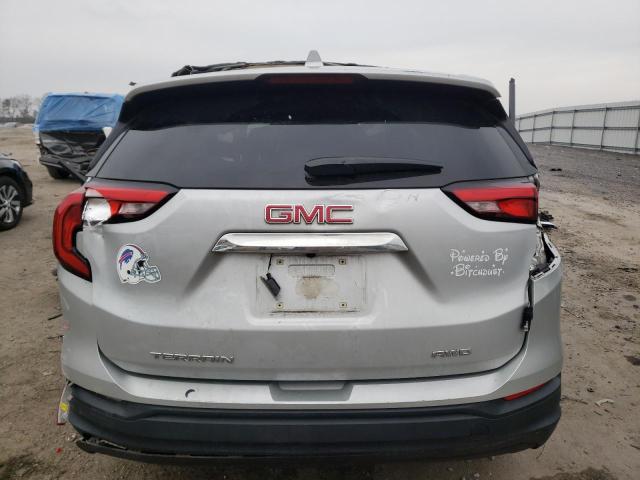 Photo 5 VIN: 3GKALTEV7JL287699 - GMC TERRAIN SL 