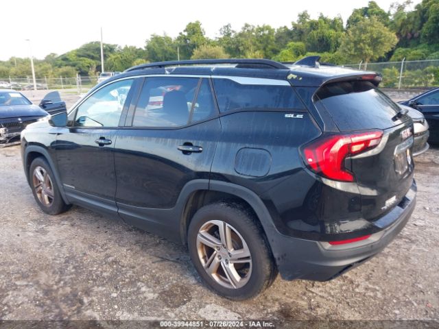 Photo 2 VIN: 3GKALTEV7JL301715 - GMC TERRAIN 