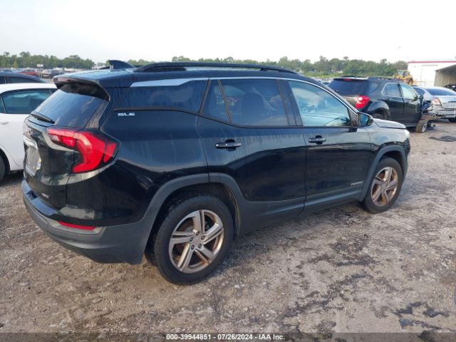 Photo 3 VIN: 3GKALTEV7JL301715 - GMC TERRAIN 