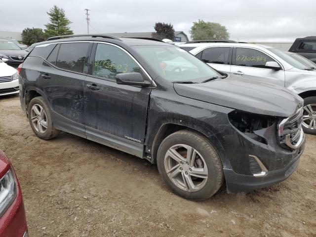 Photo 3 VIN: 3GKALTEV7JL303691 - GMC TERRAIN SL 