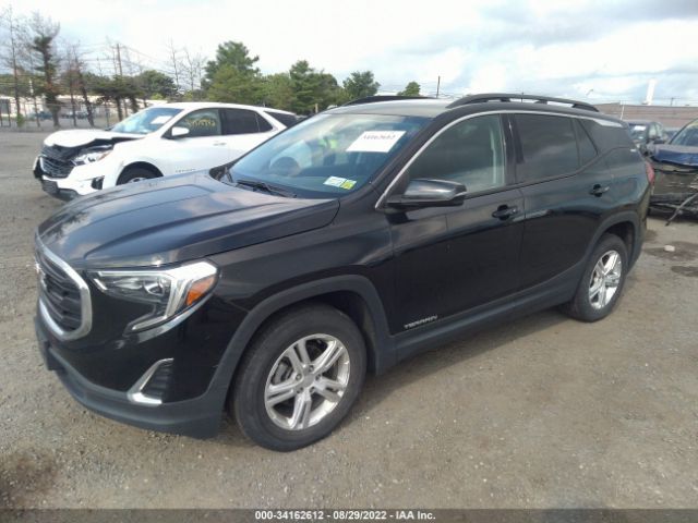 Photo 1 VIN: 3GKALTEV7JL335671 - GMC TERRAIN 