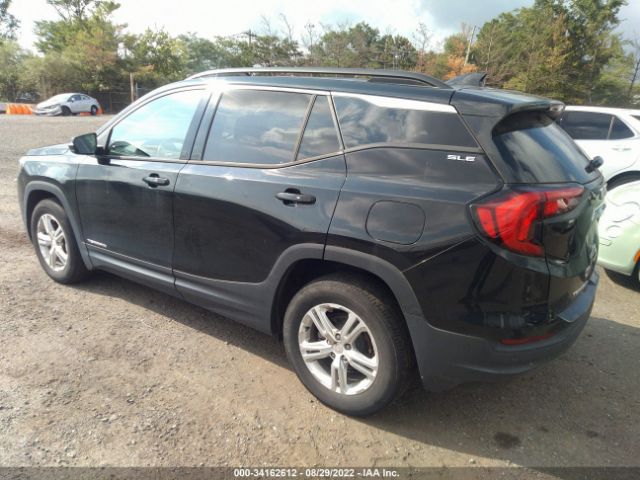 Photo 2 VIN: 3GKALTEV7JL335671 - GMC TERRAIN 