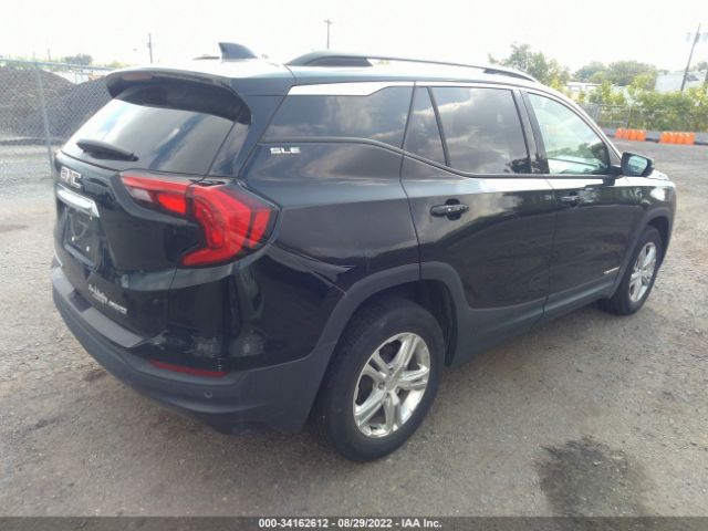 Photo 3 VIN: 3GKALTEV7JL335671 - GMC TERRAIN 