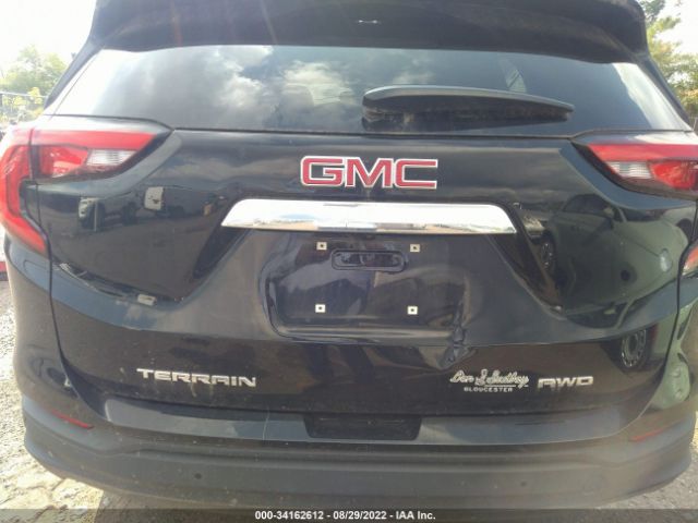 Photo 5 VIN: 3GKALTEV7JL335671 - GMC TERRAIN 