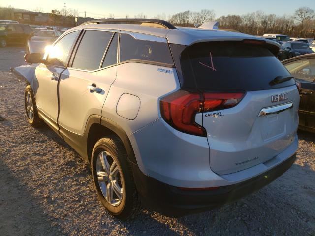 Photo 2 VIN: 3GKALTEV7JL364331 - GMC TERRAIN SL 