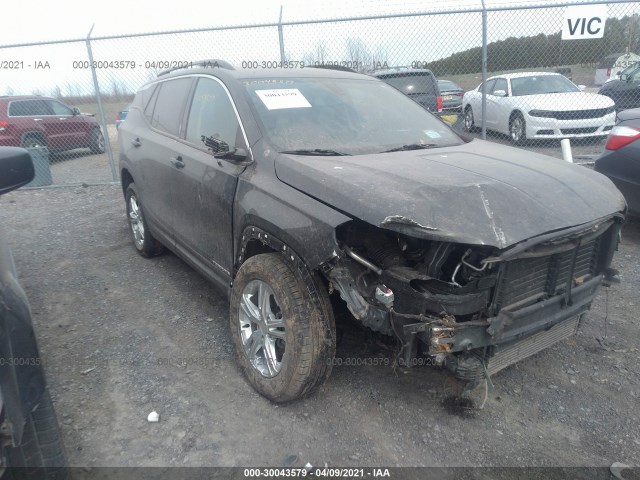 Photo 0 VIN: 3GKALTEV7JL364409 - GMC TERRAIN 