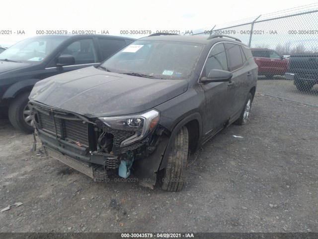 Photo 1 VIN: 3GKALTEV7JL364409 - GMC TERRAIN 