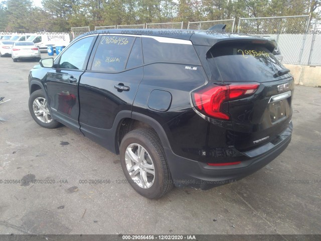 Photo 2 VIN: 3GKALTEV7JL365687 - GMC TERRAIN 