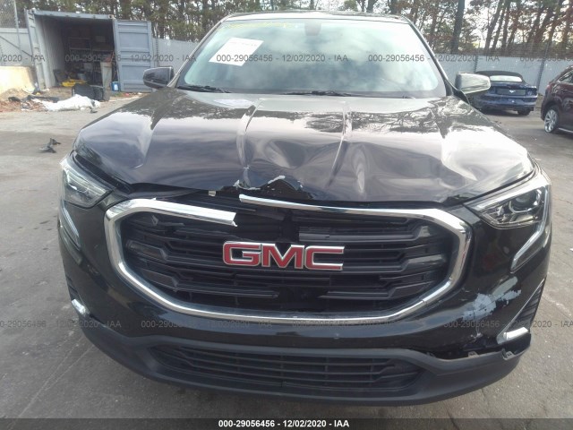 Photo 5 VIN: 3GKALTEV7JL365687 - GMC TERRAIN 