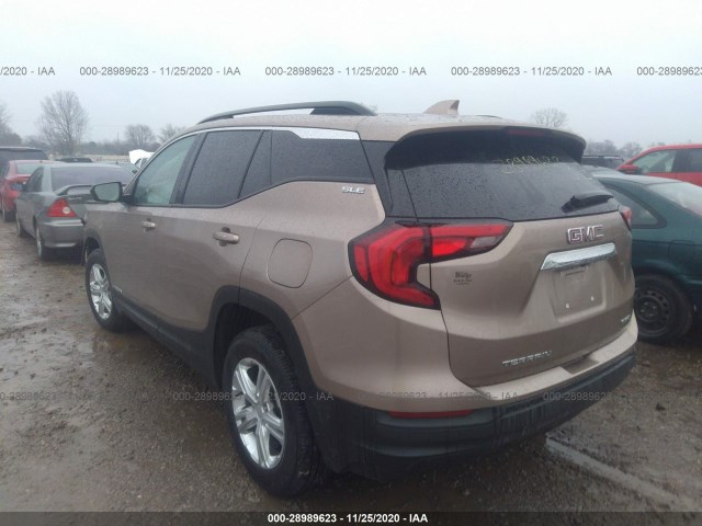 Photo 2 VIN: 3GKALTEV7JL373949 - GMC TERRAIN 