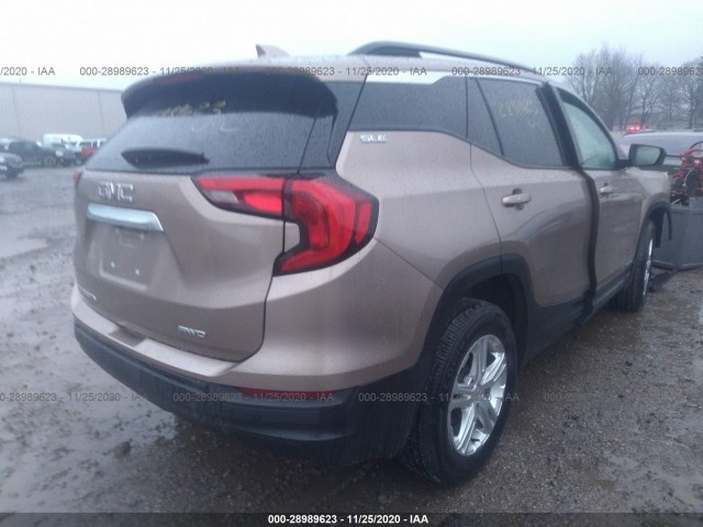 Photo 3 VIN: 3GKALTEV7JL373949 - GMC TERRAIN 