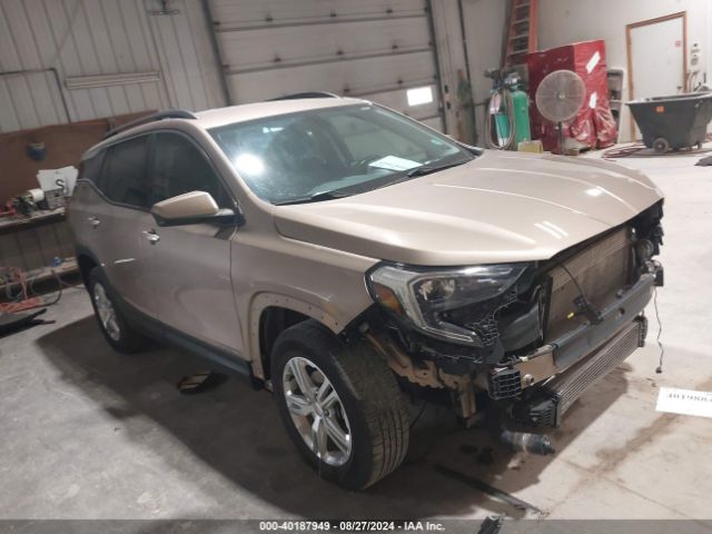 Photo 0 VIN: 3GKALTEV7JL397247 - GMC TERRAIN 