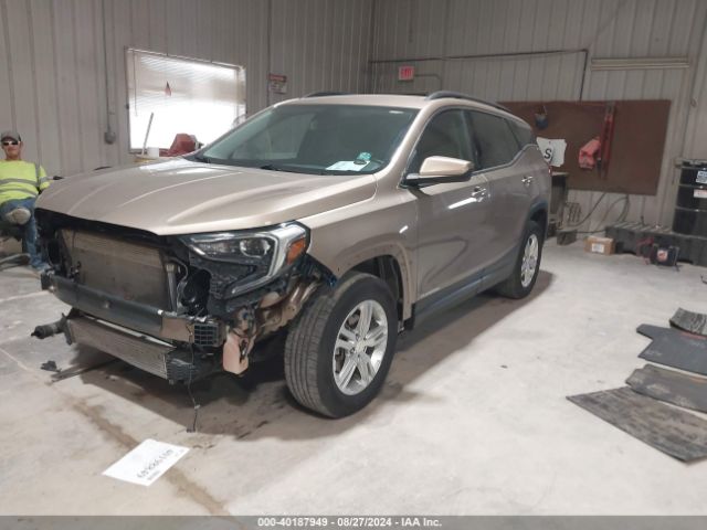 Photo 1 VIN: 3GKALTEV7JL397247 - GMC TERRAIN 