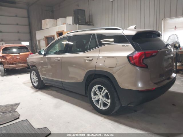 Photo 2 VIN: 3GKALTEV7JL397247 - GMC TERRAIN 