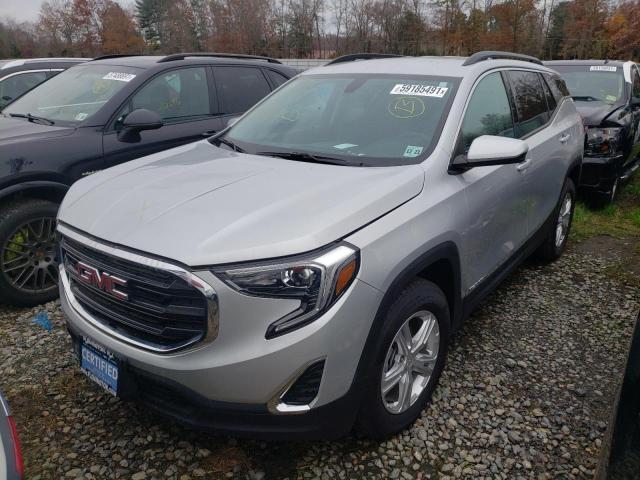 Photo 1 VIN: 3GKALTEV7KL153034 - GMC TERRAIN SL 