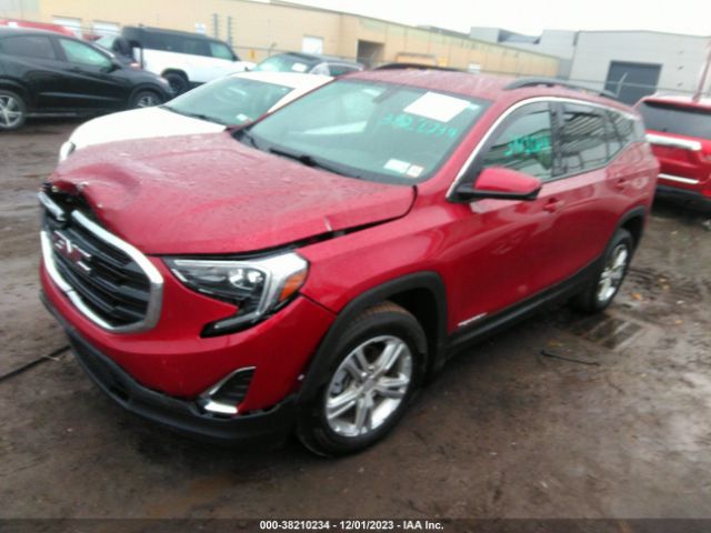 Photo 1 VIN: 3GKALTEV7KL154796 - GMC TERRAIN 