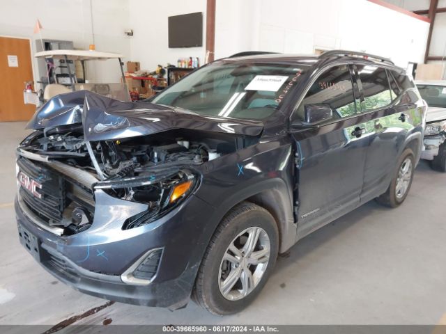 Photo 1 VIN: 3GKALTEV7KL239671 - GMC TERRAIN 