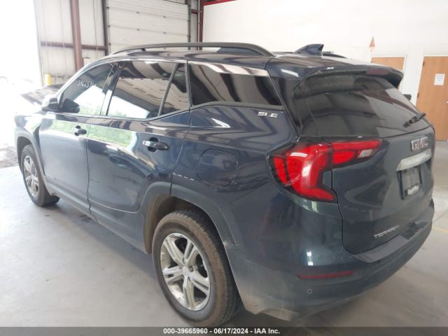 Photo 2 VIN: 3GKALTEV7KL239671 - GMC TERRAIN 