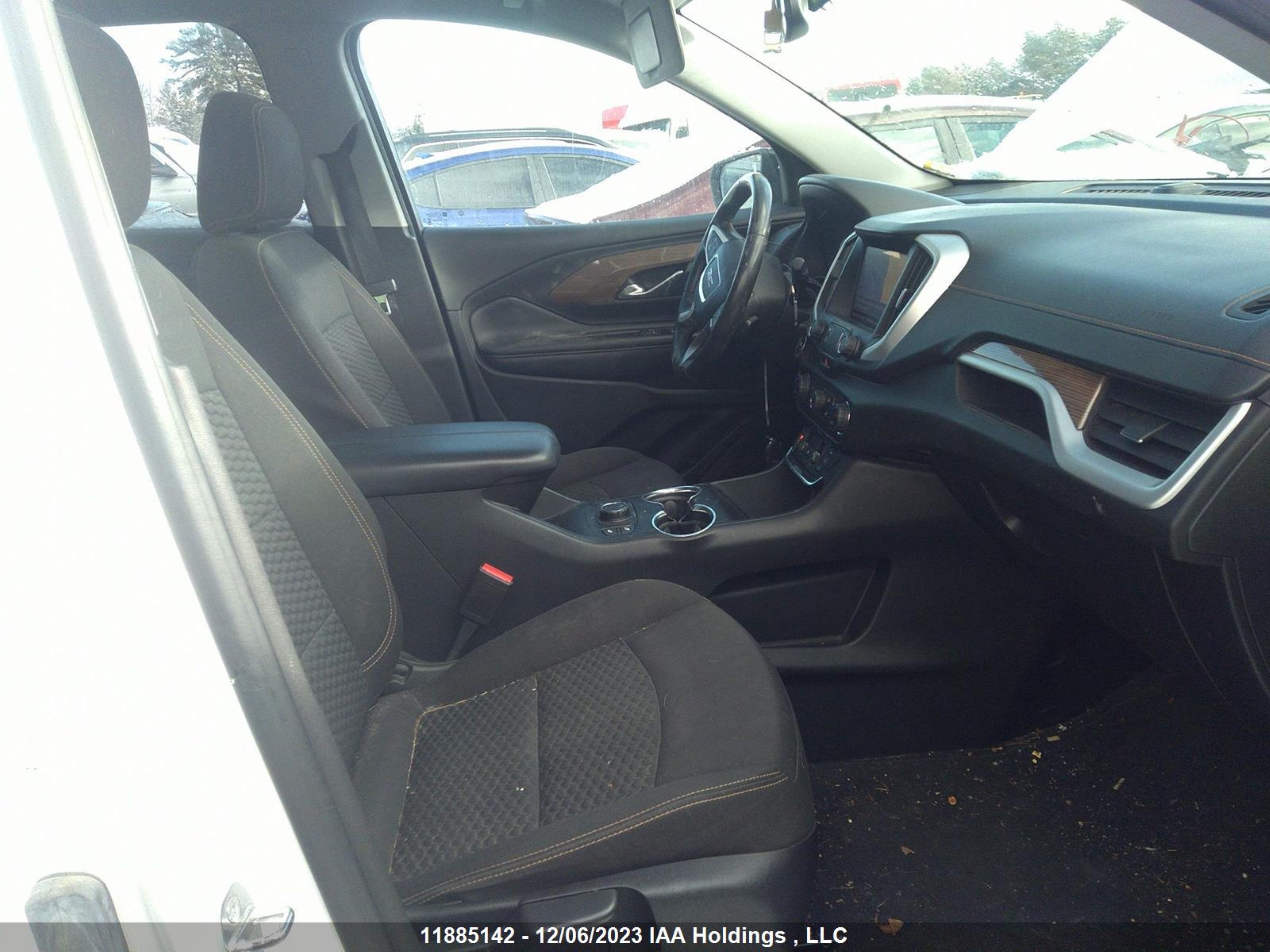 Photo 4 VIN: 3GKALTEV7KL246264 - GMC TERRAIN 