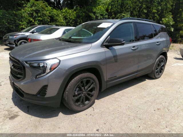 Photo 1 VIN: 3GKALTEV7KL298980 - GMC TERRAIN 