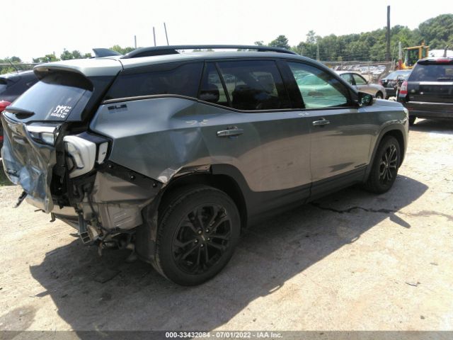 Photo 3 VIN: 3GKALTEV7KL298980 - GMC TERRAIN 