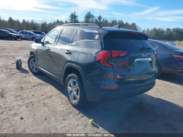 Photo 2 VIN: 3GKALTEV7KL301697 - GMC TERRAIN 