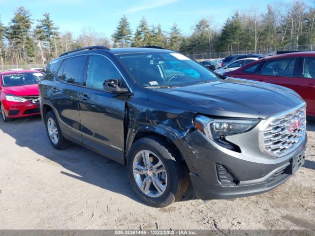 Photo 5 VIN: 3GKALTEV7KL301697 - GMC TERRAIN 