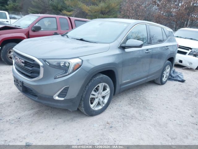 Photo 1 VIN: 3GKALTEV7KL305863 - GMC TERRAIN 