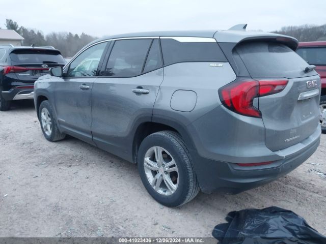 Photo 2 VIN: 3GKALTEV7KL305863 - GMC TERRAIN 