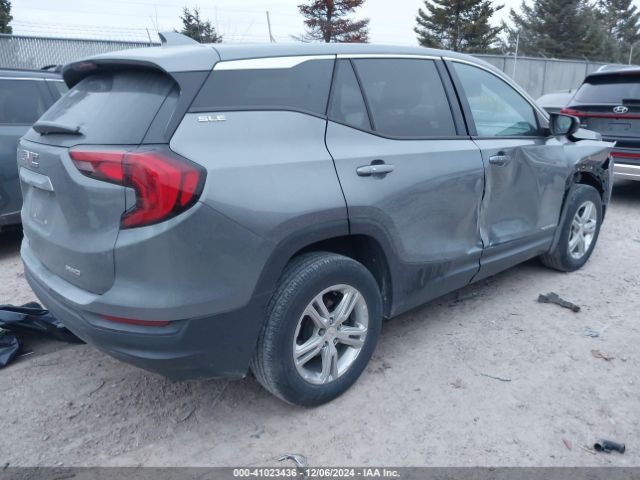 Photo 3 VIN: 3GKALTEV7KL305863 - GMC TERRAIN 