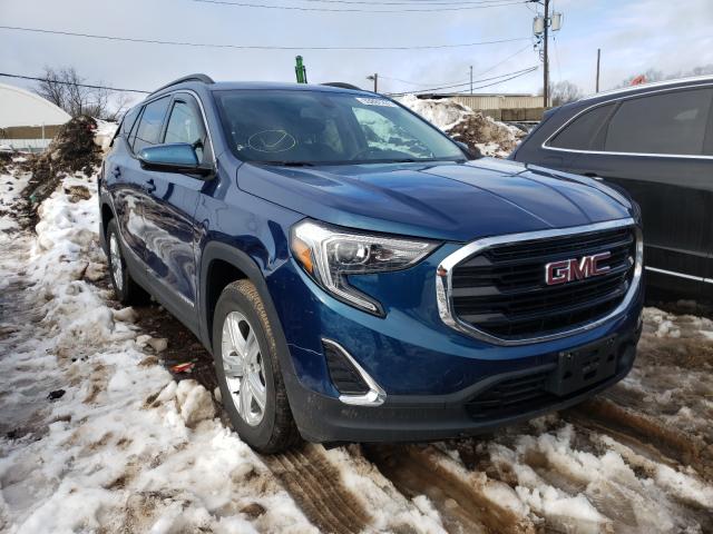 Photo 0 VIN: 3GKALTEV7KL377033 - GMC TERRAIN SL 