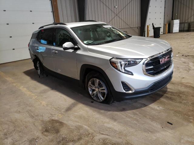 Photo 0 VIN: 3GKALTEV7KL393538 - GMC TERRAIN 